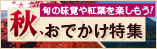秋のお出かけ